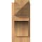 Ekena Millwork Westlake Arts & Crafts Smooth Outlooker, Western Red Cedar, 7 1/2"W x 16"D x 16"H OUT08X16X16WTL03SWR - alternate 2